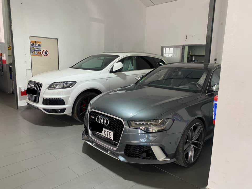 audi